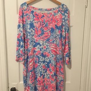 Lilly Pulitzer Sophie Dress EUC Size XL